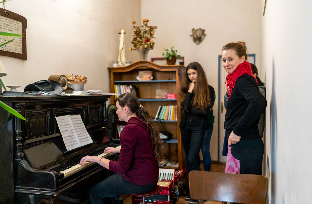 Café - březen 2019