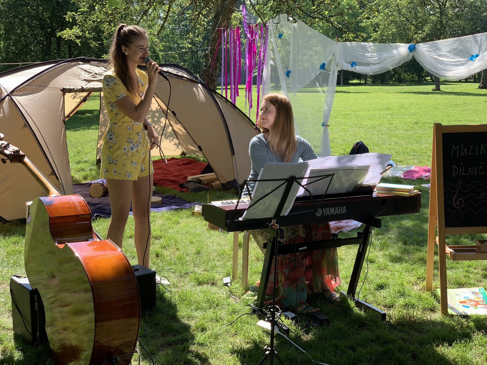 Polabský Montmartre 2019