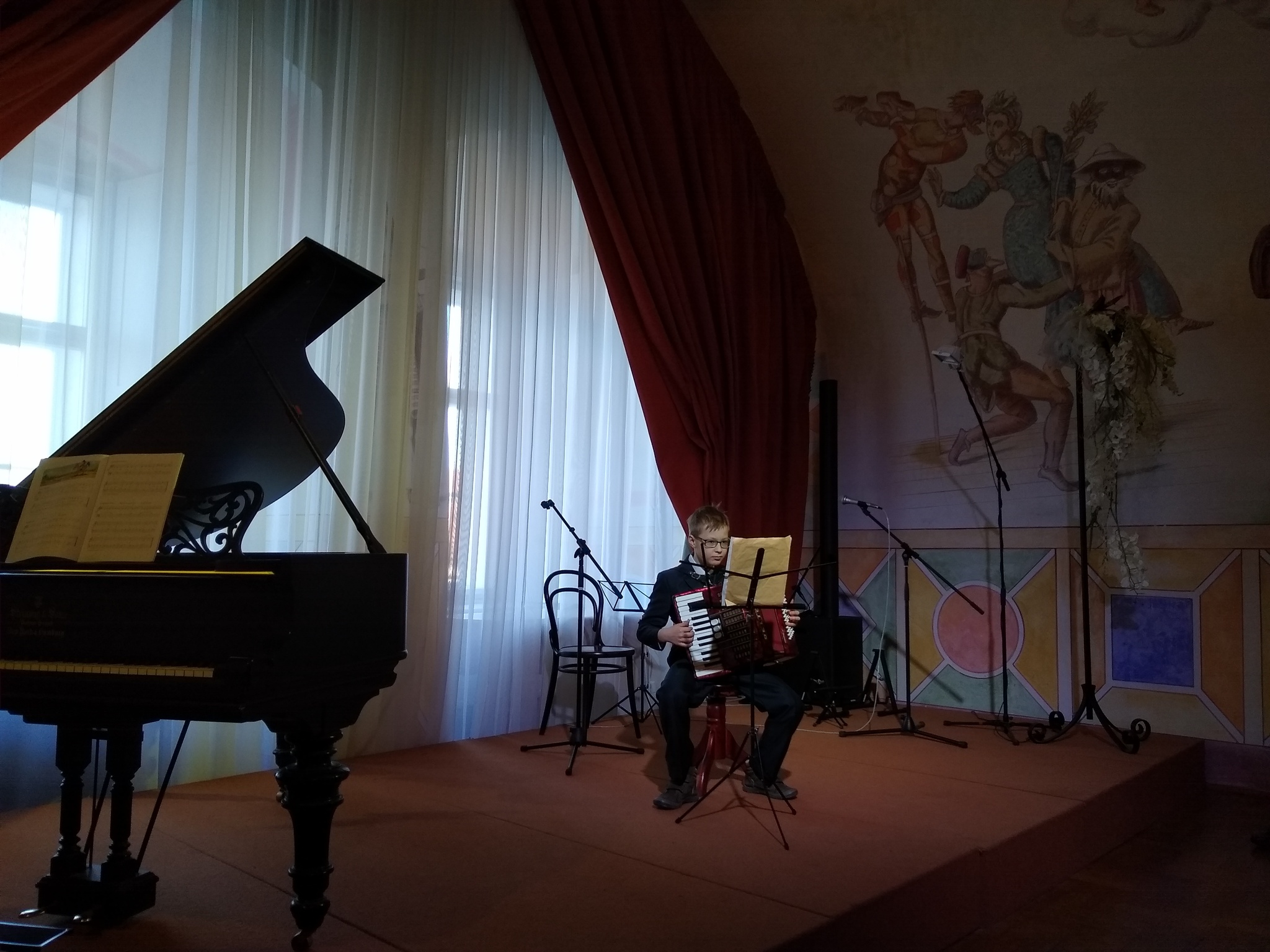 Novoroční koncert 2020