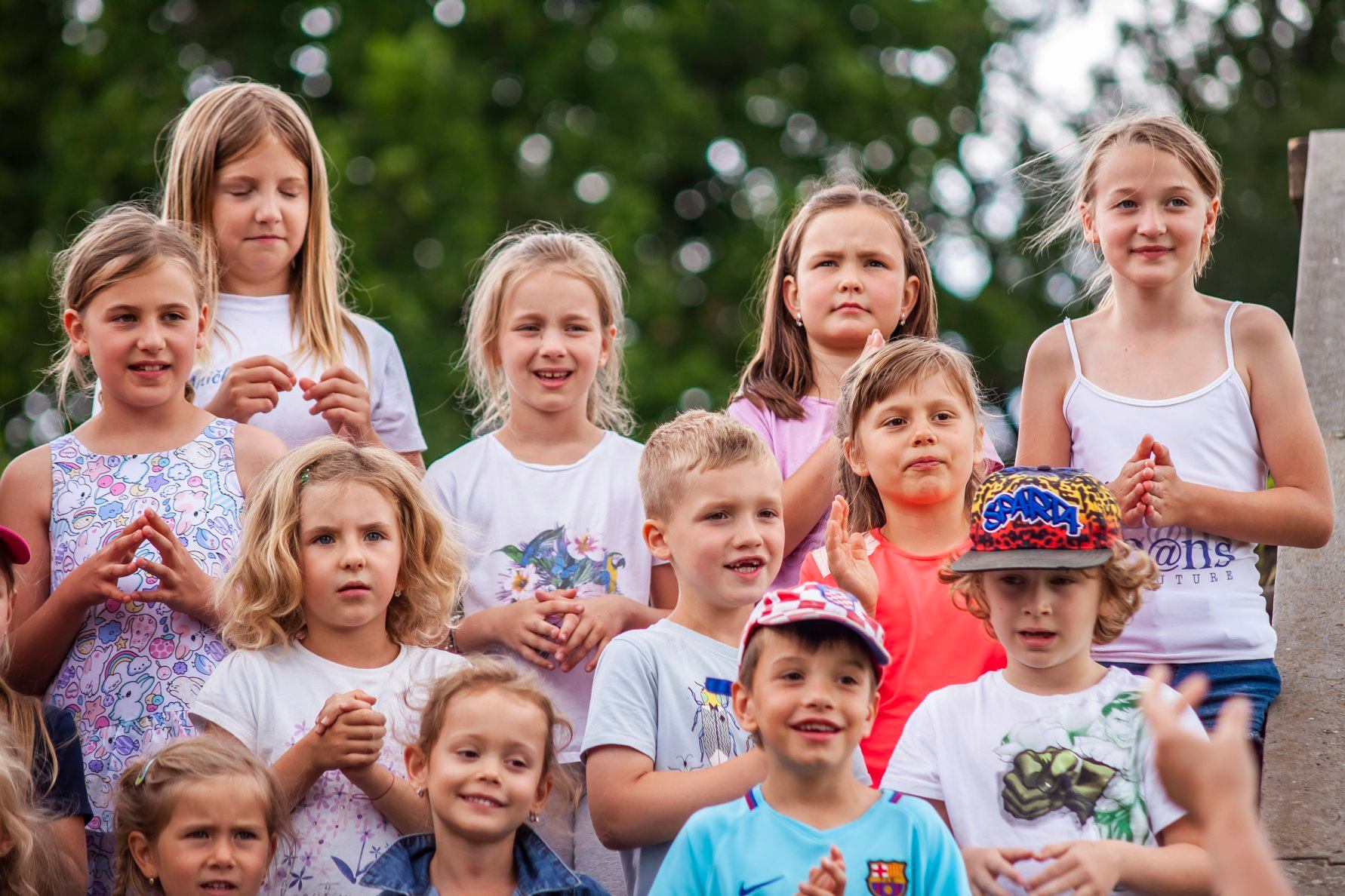 Příměstský tábor 2020