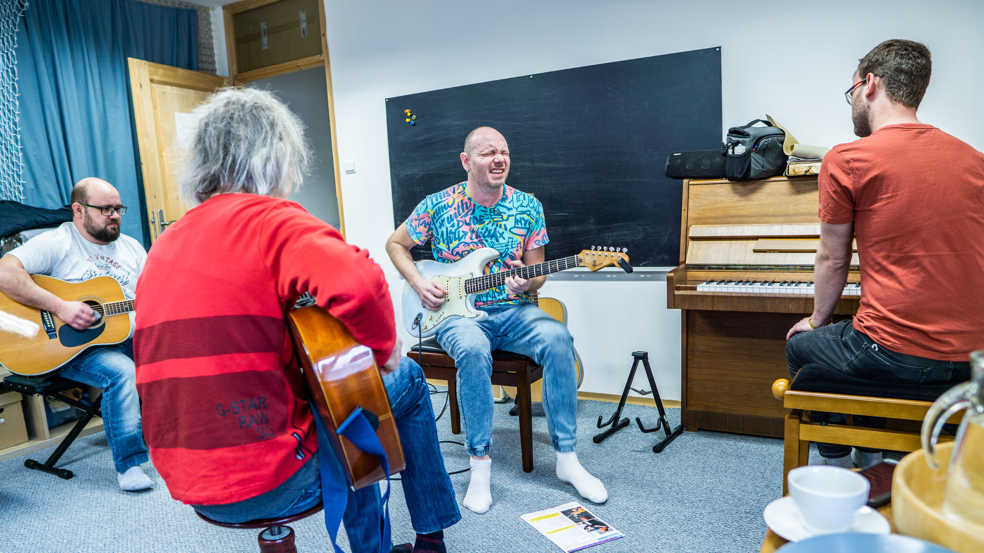 Seminář s Vítem Rokytou