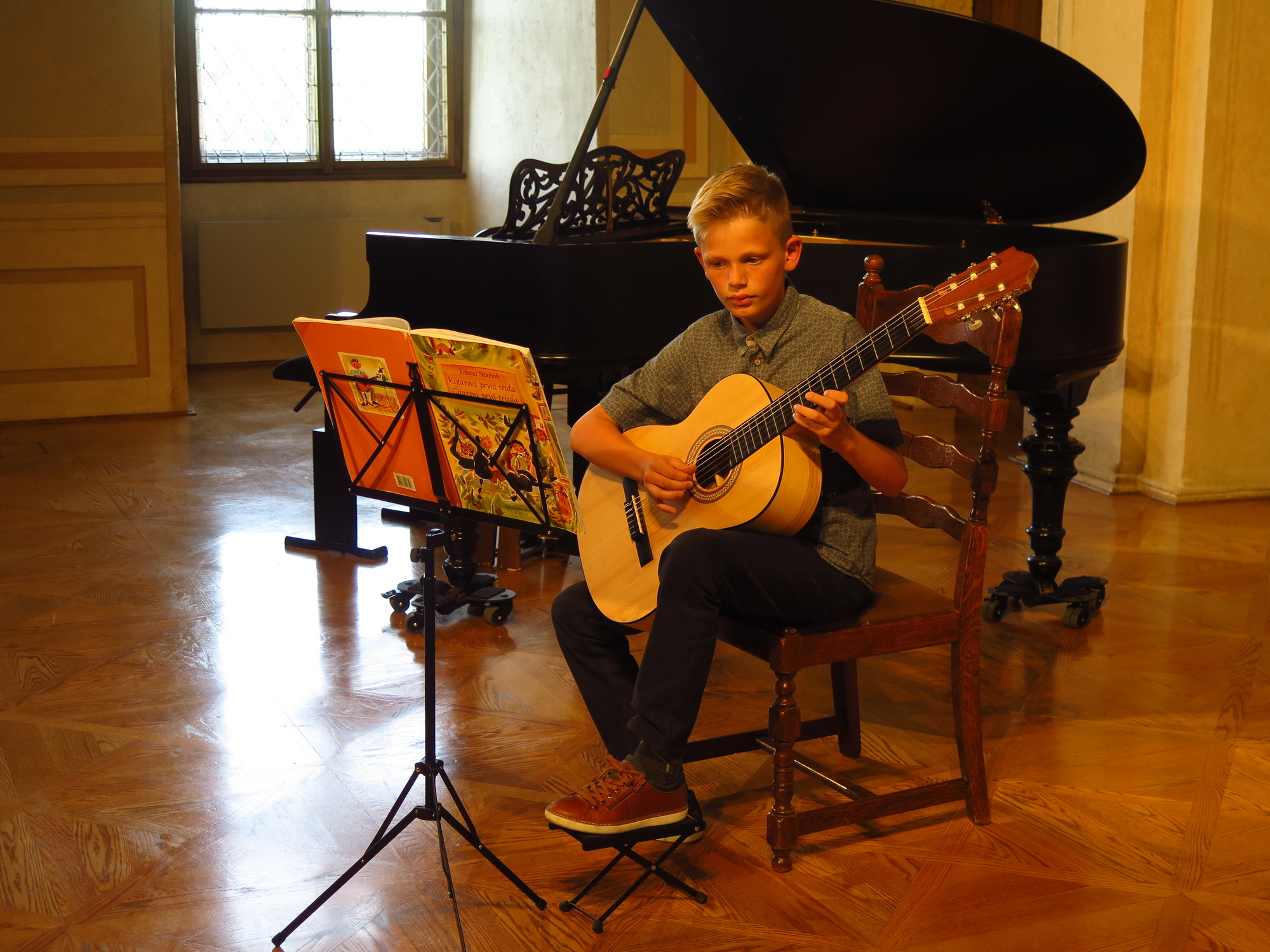 Závěrečné koncerty 2021/2022