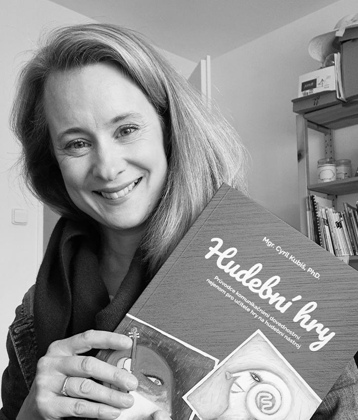 Workshop s Cyrilem Kubišem