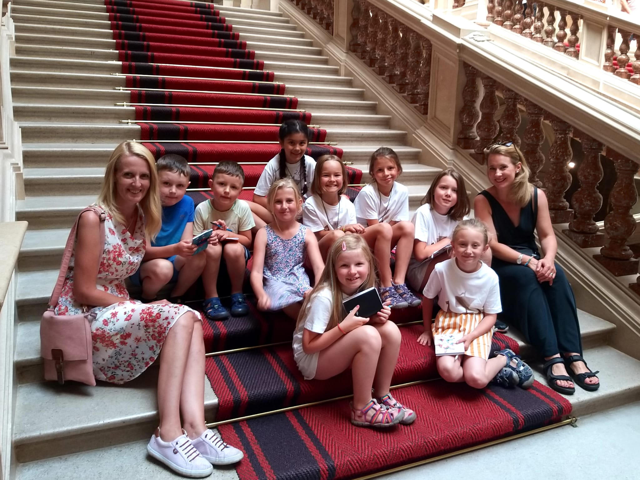 Příměstský tábor 2023