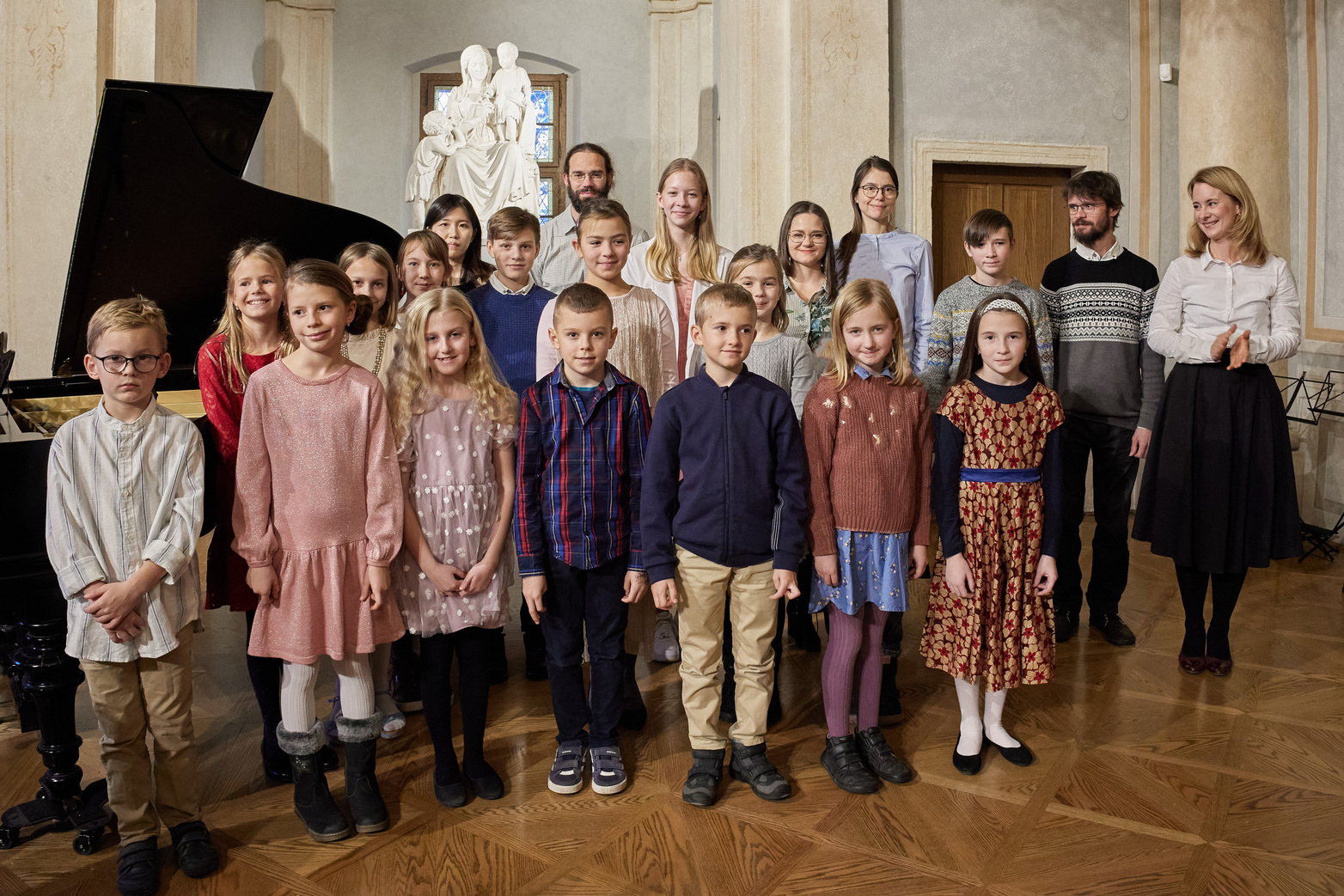 Adventní koncert 2023