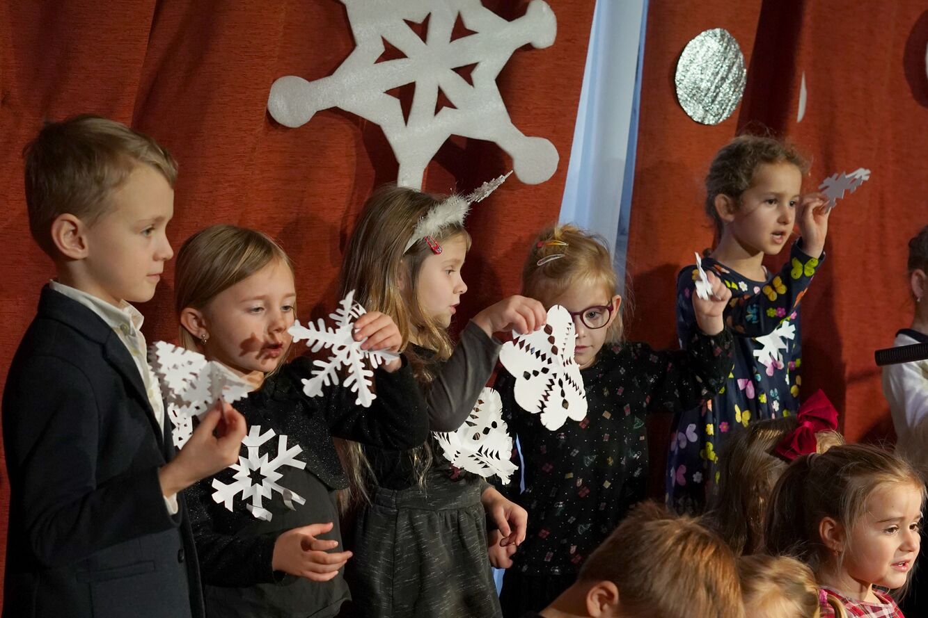 Vánoční koncert 2023