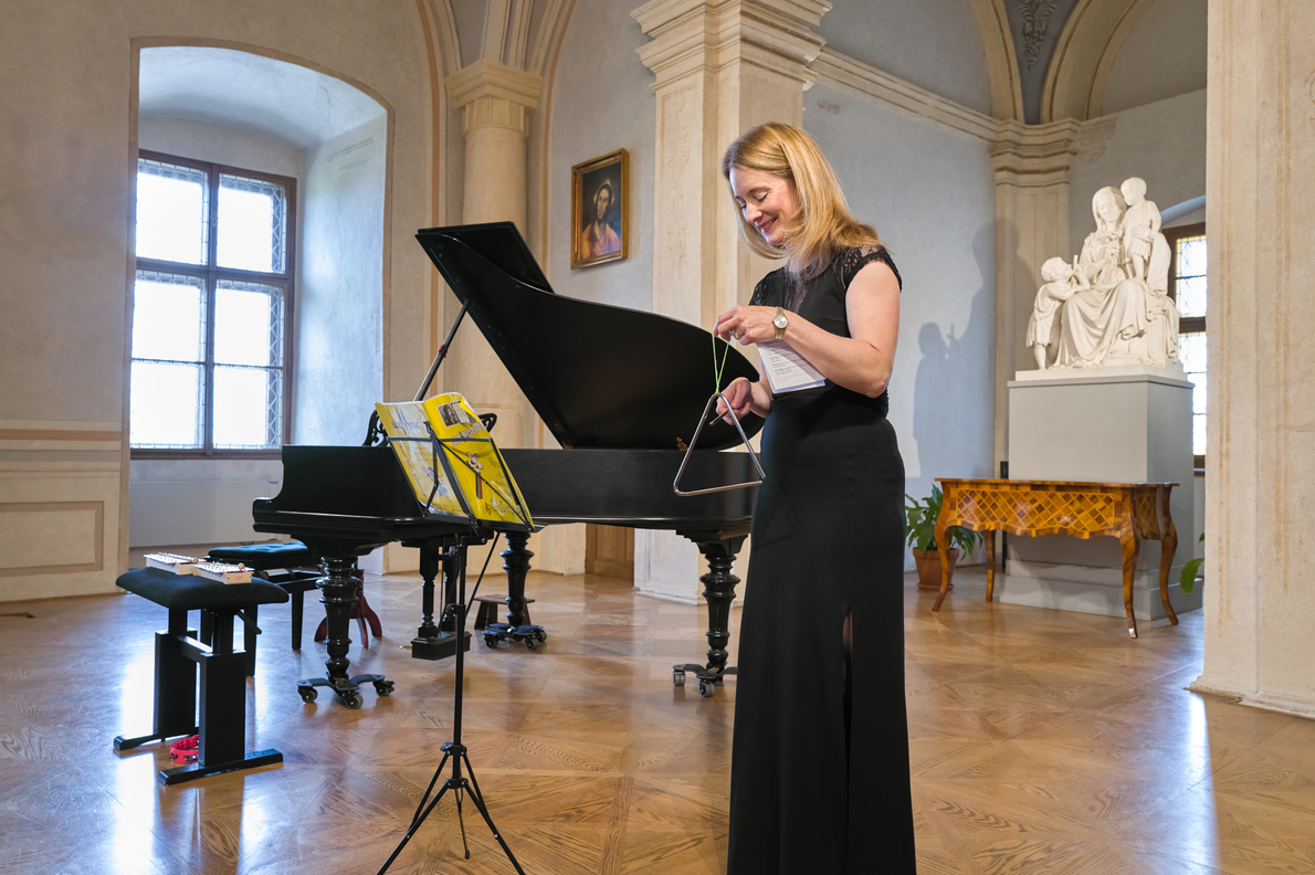 Závěrečný koncert 2024