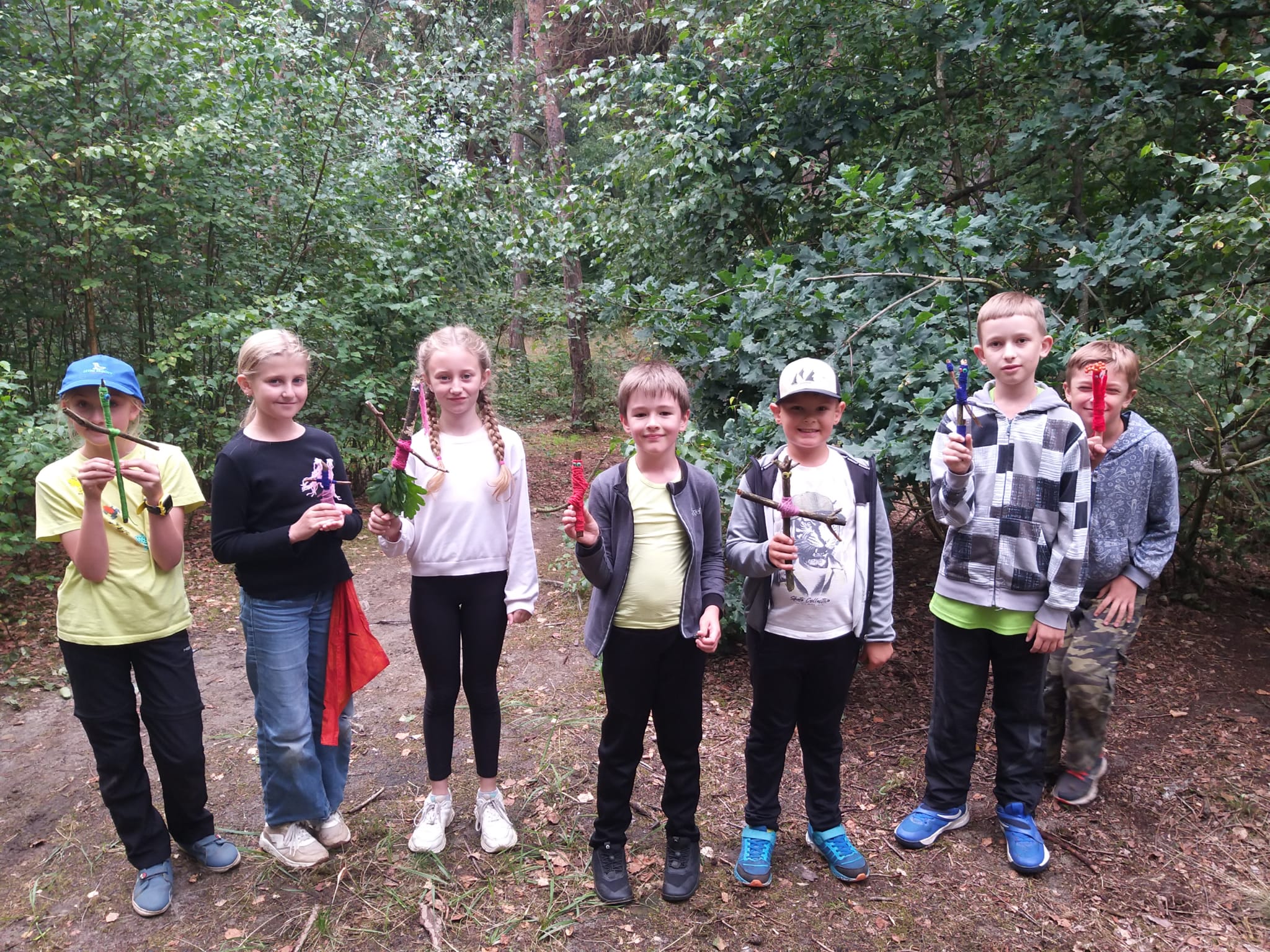 Příměstský tábor 2025