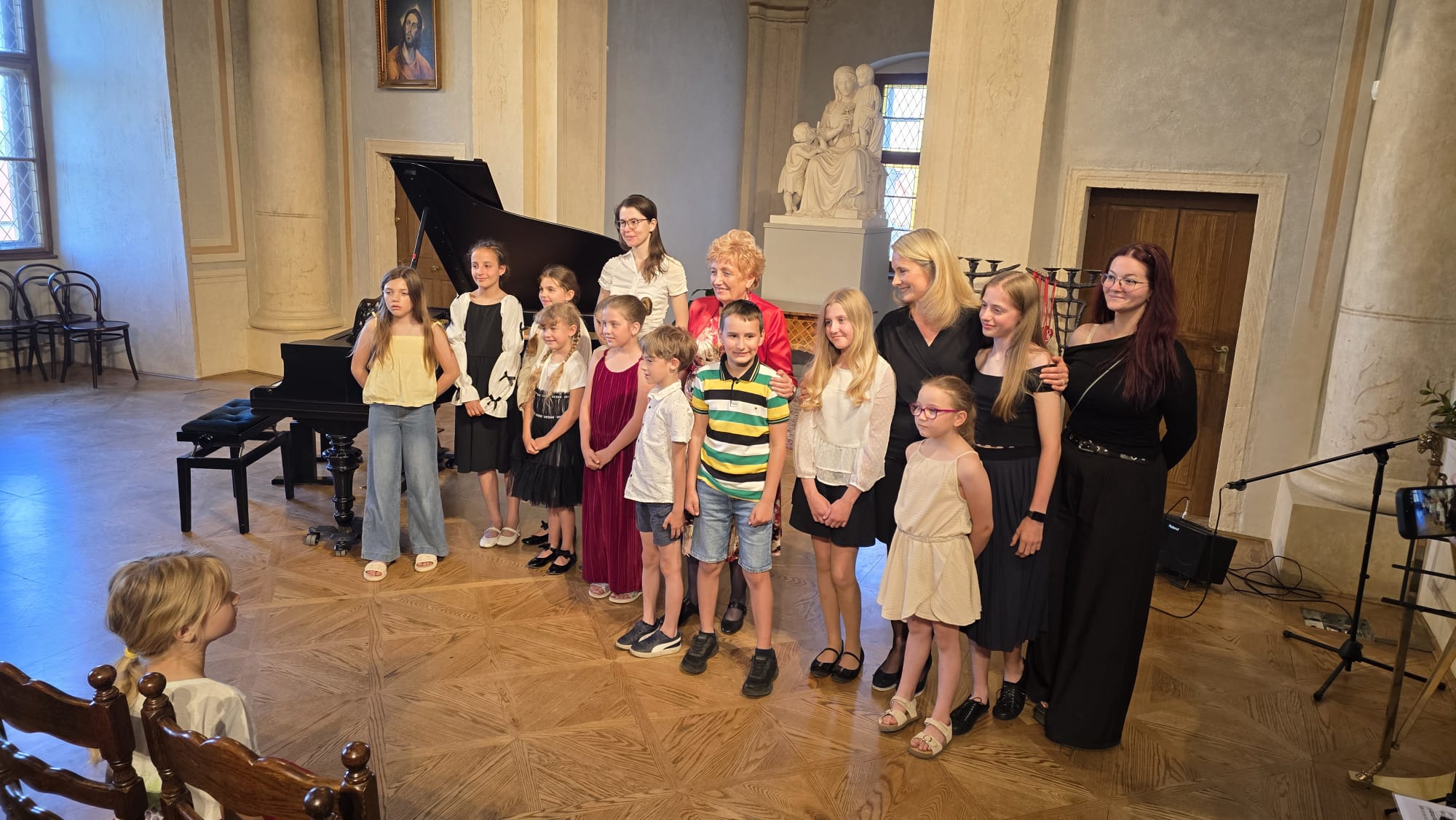 Závěrečný koncert 2026