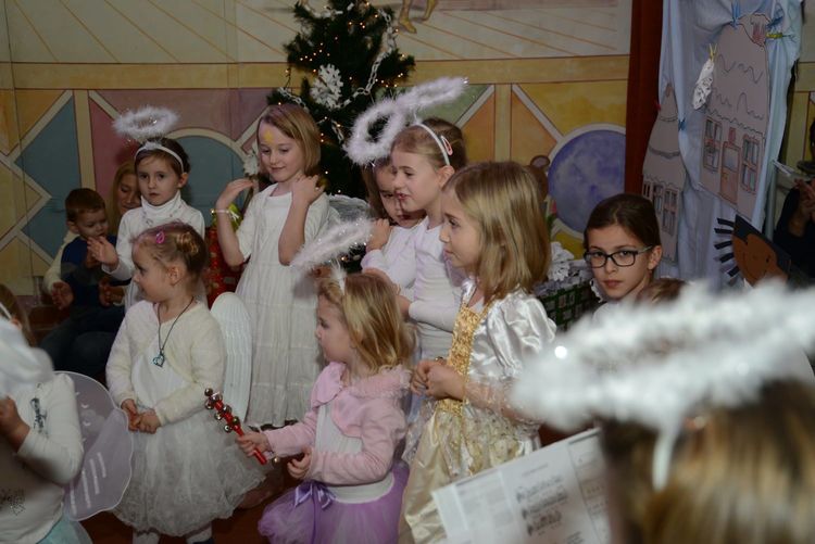 Andělské zvonění