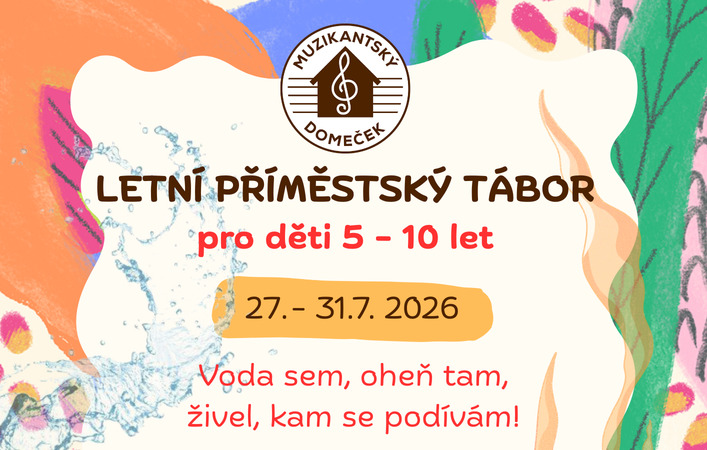 Příměstský tábor 2026